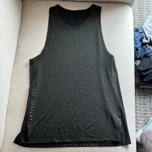 Mens Always Agile Lululemon Tank Top